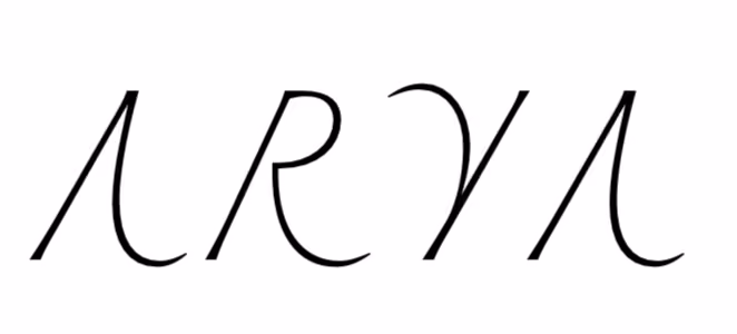 logo arya-resort